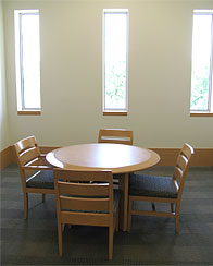 Group study room