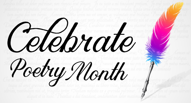 Teen: Celebrate Poetry Month