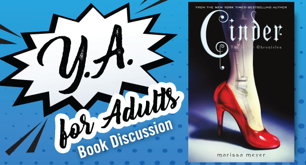 Young Adult for Adults