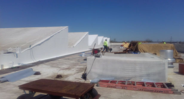 Roofing Project