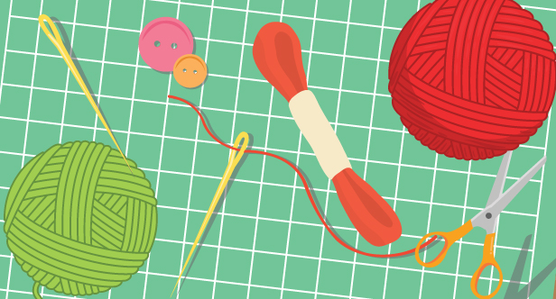 Unwind: Knit, Crochet & Needlework Hangout