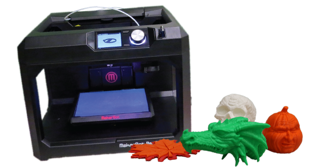 Smart Lab 3D Printing
